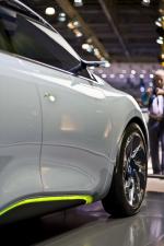 Renault Fluence Z.E. Concept 2009 года